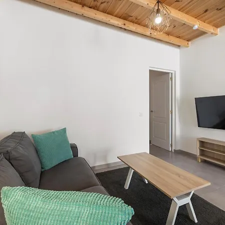 Alma 1 By Escape Appartement *